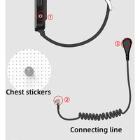 2025 New ECG+HRV Smart Watch Men Women Heart Rate Blood Pressure Body Temperature Sleep Monitor Fitness Pedometer Sports Watch