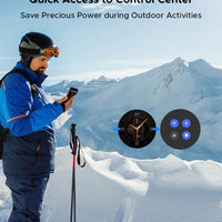 DOOGEE S200 Plus 5G Rugged Phone 1.32" Rear Display AI Image 6.72'' Screen 16GB 512GB 11000 mAh Battery Android 15 Smartphone