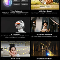 New Nubia Z70 Ultra Global Version 6.85"AMOLED 144Hz Screen Snapdragon 8 Elite Android 15 6150mAh Battery 80W Charging NFC  IP69