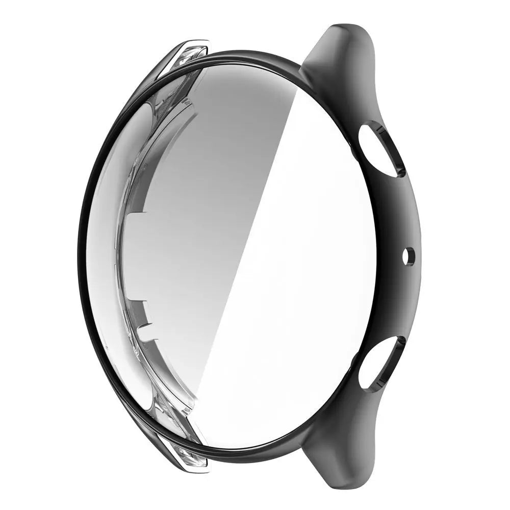 TPU Watch Case for Amazfit GTR 3/GTR 3 Pro Full Protector Case Cover Edge Shell Protective Bumper Screen Protector Accessories