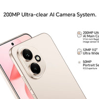 2025 New HONOR 400 5G Global Version Smartphone 6.55'' AMOLED Screen 200MP Camera 6000 mAh 100W SuperCharge OTG NFC