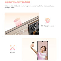 6.88-Inch Android Smartphone 5G Cubot X100, Dimensity 7025, 6nm, 2.5GHz, 16GB(8+8), 256GB, 64MP Camera, 5100mAh Battery, NFC