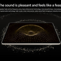 Global Version Original HONOR MagicPad 3 Tablet Snapdragon 8 Gen 3 13.3'' LCD 165Hz HONOR Eye Comfort Display 12450mAh Battery