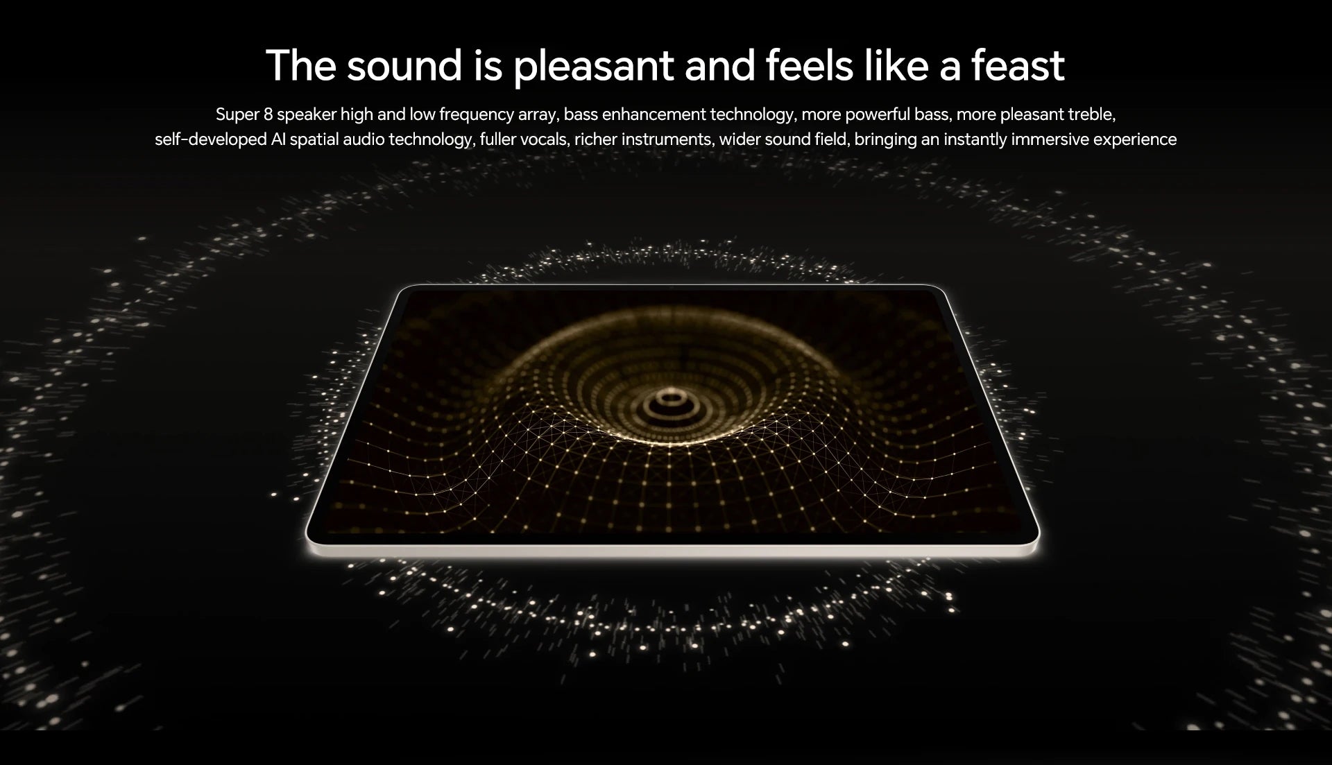 Global Version Original HONOR MagicPad 3 Tablet Snapdragon 8 Gen 3 13.3'' LCD 165Hz HONOR Eye Comfort Display 12450mAh Battery