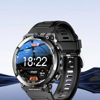 4G LTE Smart Watch 2025 Android os GPS Video Voice Wi-Fi Call Messaging HD Dual Cameras 4G Sim Card Call WIFI Men's SmartWatch