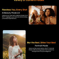 Blackview OSCAL PILOT 1 Rugged Phone, 6GB+ 256GB ,Helio G81 Smartphone Android14, 6.67'' Display Mobile Phone, 15000mAh, NFC