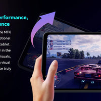 Headwolf FPad7 8.4inch Tablet Android14 MTK Dimensity 7050 CPU 2560x1600 IPS/16GB+256GB/6500mAh/ 4G LTE Tablets