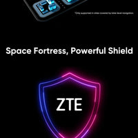 ZTE Axon 40 Ultra Space Edition 5G China Rom Smartphone with UDC Technology Snapdragon 8Gen1 6.8-inch 120Hz AMOLED Display