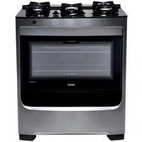 5-Bocas Consul Inox Glass Table Stove CFS5VARUNA - Bivolt