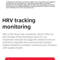 2025 New ECG+HRV Smart Watch Men Women Heart Rate Blood Pressure Body Temperature Sleep Monitor Fitness Pedometer Sports Watch