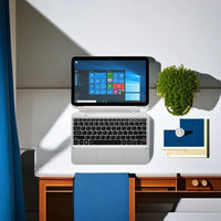 Windows 10 PC 11.6" Tablet 2GB DDR+64GB Flexx 11A With Docking Keyboard  x5-8300 CPU 1366*768 IPS Dual Cameras