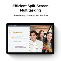 【Brand+】Doogee Tab A9 Pro+ Tablet Pc 11-Inch Android 15 30Gb Ram(6+24) 128Gb Rom 8580Mah Battery Widevine L1 Support