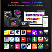 Blackview BL9000 Pro 5G Rugged Smartphone 6.78 "FHD + Display 12GB + 512GB 50MP Camera 8800mAh Battery Android 14 Phone