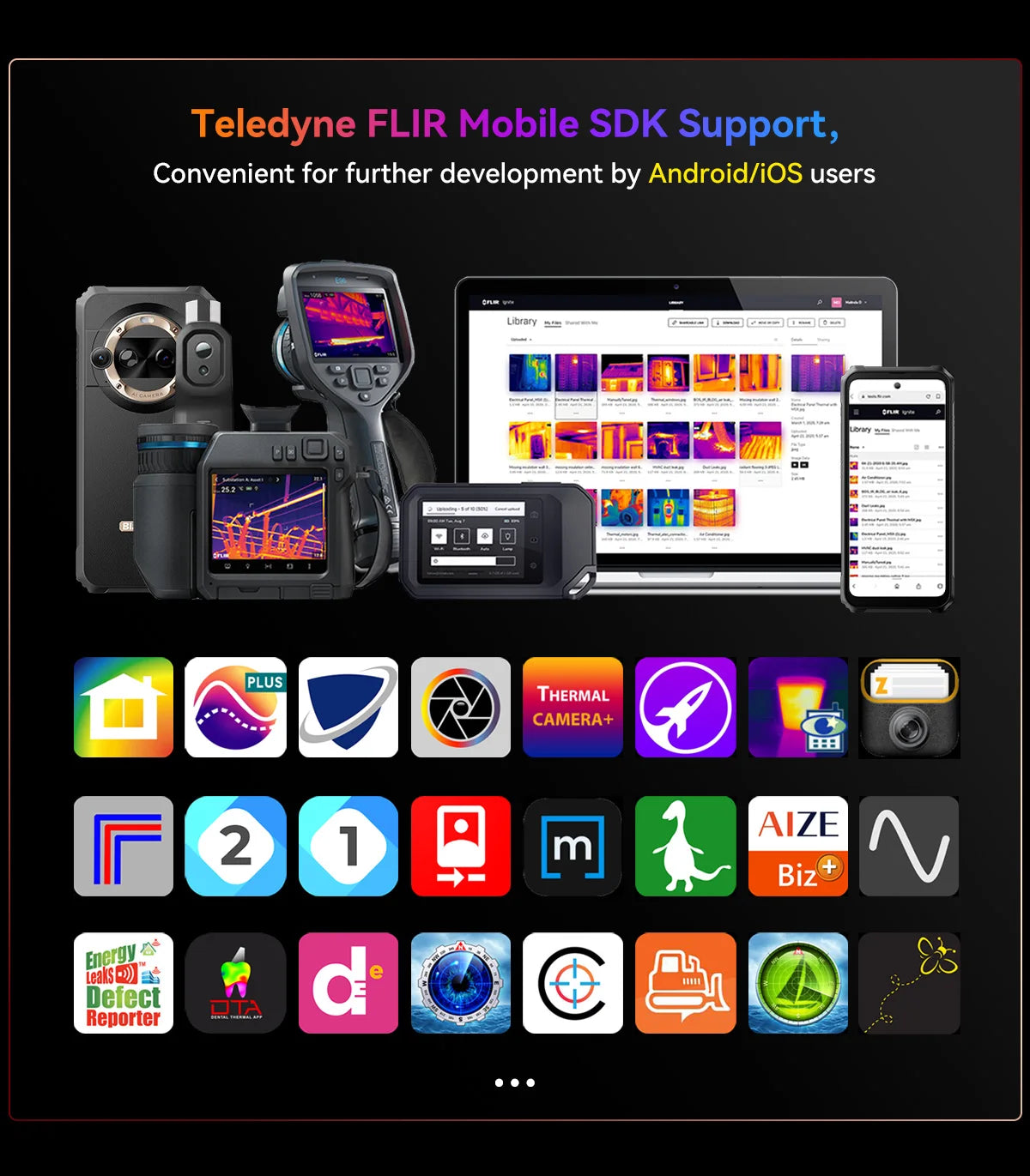 Blackview BL9000 Pro 5G Rugged Smartphone 6.78 "FHD + Display 12GB + 512GB 50MP Camera 8800mAh Battery Android 14 Phone