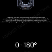 2025 HUAWEI MateBook Fold ULTIMATE DESIGN HarmonyOS 5 18-inch Mattepaper Touchscreen Laptop OLED 1440Hz Folding Computer