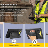 Ulefone Armor Pad 4 Ultra 5G Rugged Tablet  Thermal lmaging 10.36"2K Up to 16GB RAM 256GB ROM Android 14 11800mAh