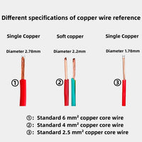 Electric Water Heater Electric Shower Quick Heating DC Machine Household Kitchen Bathroom Unlimited Hot Water Remote Control