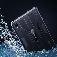 Cubot TAB KINGKONG, Rugged Tablet Android 13, IP68 Waterproof, 16GB RAM(8GB+8GB Extended), 256GB ROM, 10600mAh,10.1" FHD+ Screen