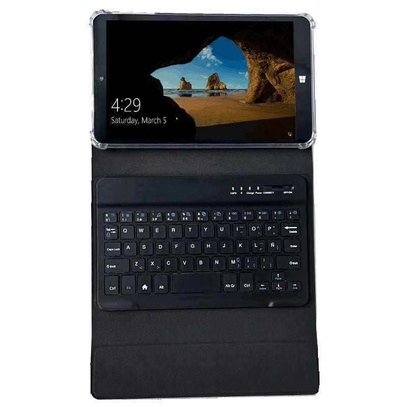 8GB RAM 128GB ROM 8 INCH Windows 10 Tablets Quad-Cores 64bit Intel Atom x5-Z8300 CPU 1280 x 800 IPS Resolution HDMI Port