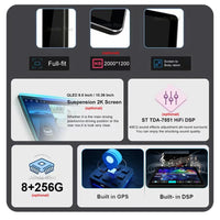 Android 15 Car Radio For Suzuki Swift 2003 - 2006 2007 2008 2009 2010 Multimedia Player Stereo Carplay AUTO Head Unit WIFI 4G BT