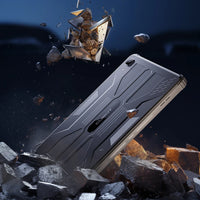 Cubot TAB KINGKONG, Rugged Tablet Android 13, IP68 Waterproof, 16GB RAM(8GB+8GB Extended), 256GB ROM, 10600mAh,10.1" FHD+ Screen