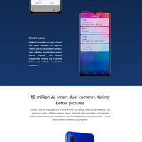 VIVO Y97 4G Smartphone MediaTek P60 6.3 Inch 8GB RAM 256GB ROM All Colours in Good Condition Original Android Used Phone