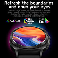 2025 New Precise Blood Lipids Uric Acid Smart Watch Men ECG+PPG Clock Blood pressure Body analysis HD Call NFC Health Smartwatch