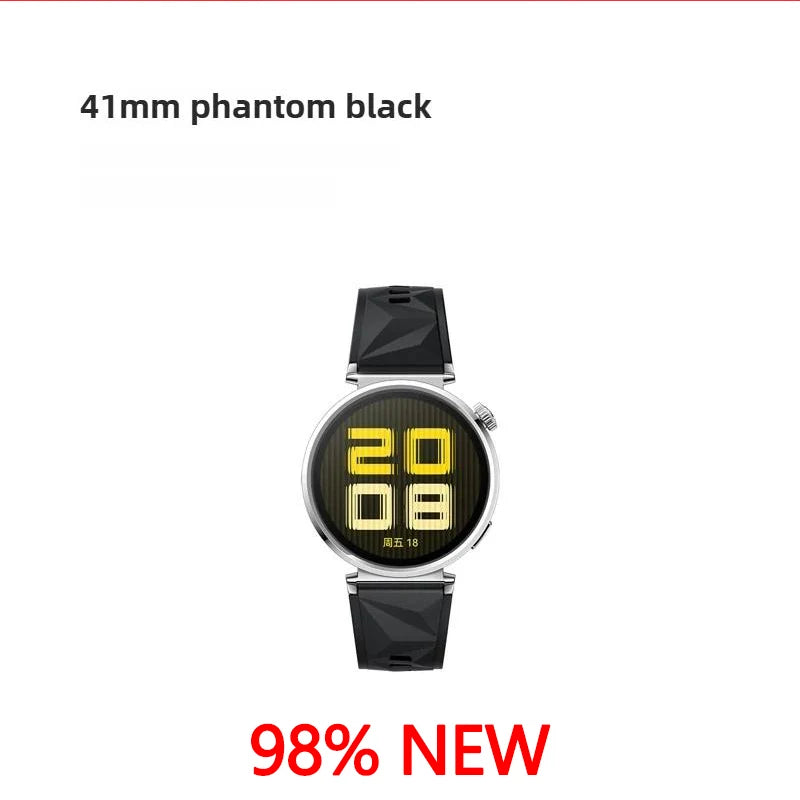 98new HUAWEI Watch GT 5 Smartwatch, Buit-in Map,Replay Message,compatible with IOS and Android