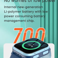 4G Kids Smart Watch 8GB ROM GPS WiFi Position Video Call Phone Android Watch Call Back Monitor with Sticker Children Smartwatch