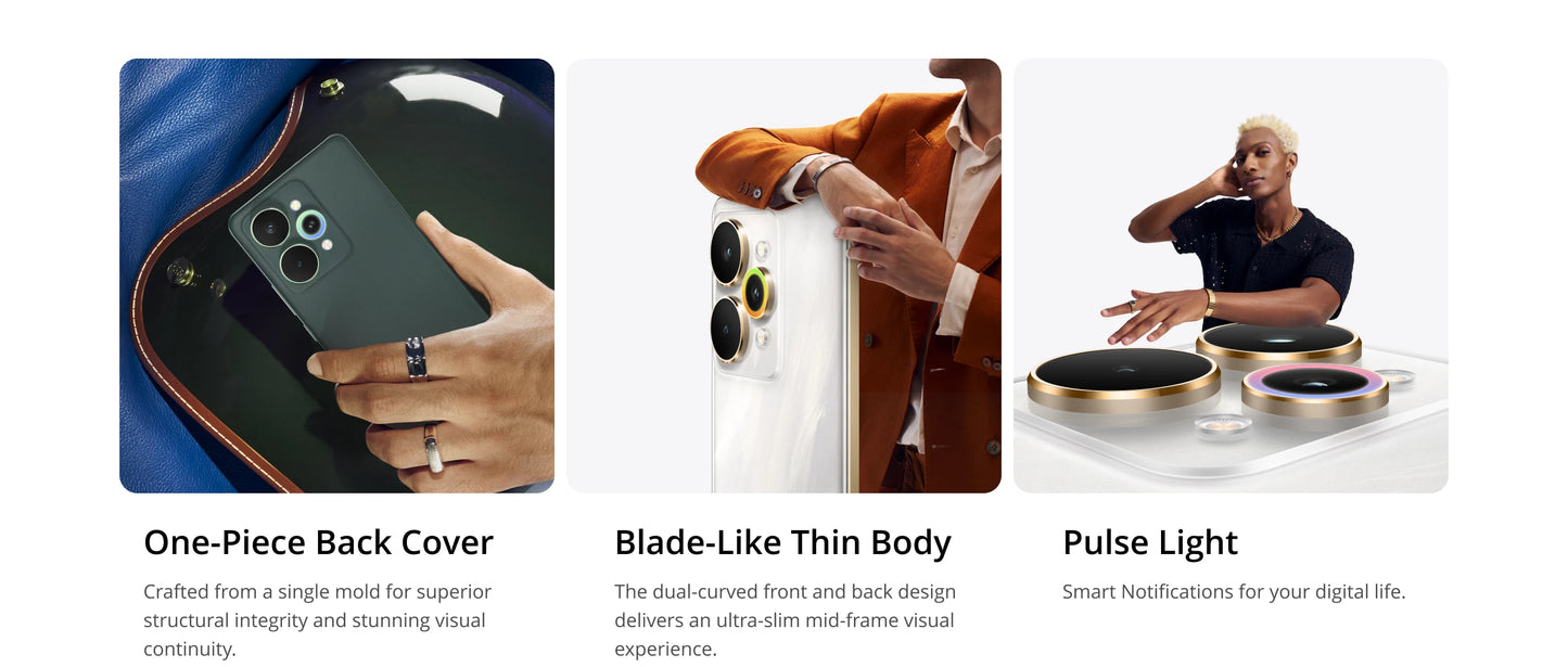 realme 15 Pro 5G Smartphone Snapdragon 7 Gen 4 Processor Triple 50MP Camera 6.8" 144Hz 4D Curve+ AMOLED Display 7000mAh Battery