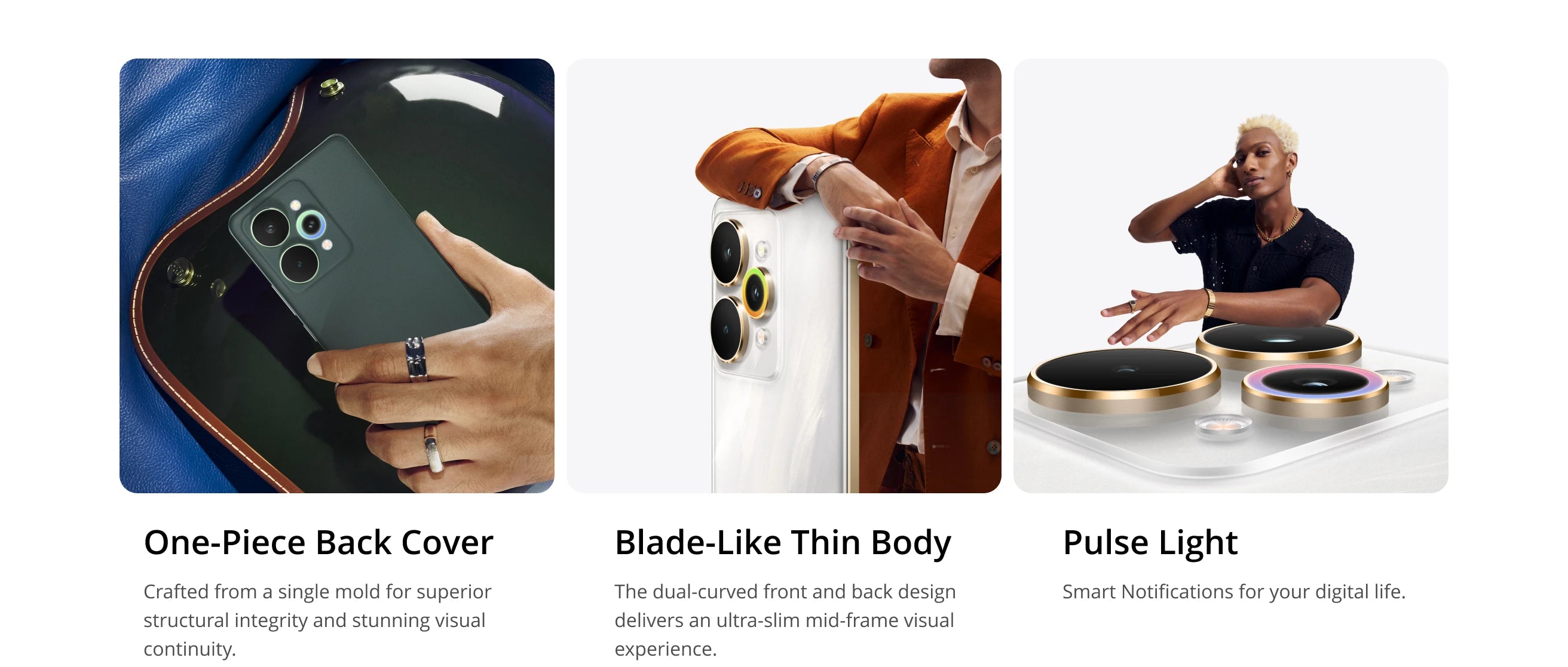 realme 15 Pro 5G Smartphone Snapdragon 7 Gen 4 Processor Triple 50MP Camera 6.8" 144Hz 4D Curve+ AMOLED Display 7000mAh Battery