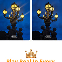 realme 15 Pro 5G Smartphone Snapdragon 7 Gen 4 Processor Triple 50MP Camera 6.8" 144Hz 4D Curve+ AMOLED Display 7000mAh Battery