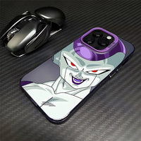 Japan Anime B-BallS Phone Case For iPhone 15 14 13 12 11 Pro Max X XR XSMAX 8 7 Plus Candy Matte Shockproof D-DragonS Back Cover