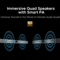 DOOGEE T40 Android Tablet 14 11 ''IPS 2.5K 8GB RAM 512GB ROM Helio G99 8580mAh 18W Charge Face Unlock 7.6mm ultra-thin Tablet