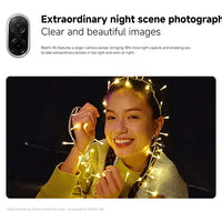 Global Version Xiaomi Redmi A5  Smartphone 32MP AI dual camera 6.88 "120hz Display Seite Finger abdruck 5200mah Schnel