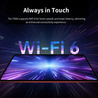Teclast T60 AI Tablet Allwinner A733 Octa-Core 12inch 2K HD TDDI Screen 6GB RAM 128GB ROM Android 15 WiFi6 8000mAh 13MP+5MP