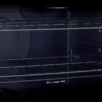 5-Bocas Consul Inox Glass Table Stove CFS5VARUNA - Bivolt