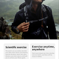 2025 New Precise Blood Lipids Uric Acid Smart Watch Men ECG+PPG Clock Blood pressure Body analysis HD Call NFC Health Smartwatch