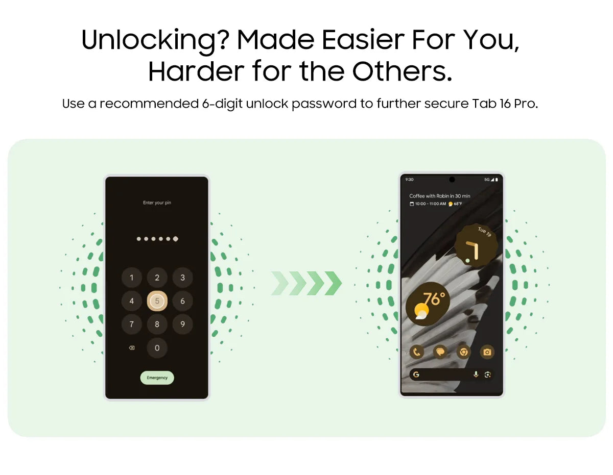 OSCAL Blackview Tab 16 Pro Tablet PC, T616 Octa Core, 11'' FHD+ Display 24GB(8+16) RAM 256GB ROM 7700mAh 4G Android 14 Tablets