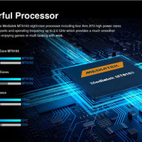 N-ONE NPad S 2023 10.1inch Tablet Pad 1280X800 HD 4GB 64GB Android 12 MTK8183 8-Cores 6600mAh Dual WIFI BT5.0 Tablettes