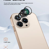 SERVO S16 Mini 4G Network Small Smartphone 2 SIM Standby Android 12.0 System Play Store WiFi GPS 4.0" Screen Palm Cellular Phone