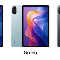 Xiaomi Redmi Pad 2 Global Version 11" 2.5K Crystal-clear Display Advanced Helio G100-Ultra 18W Fast Charging 9000mAh Battery