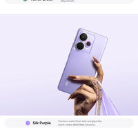 realme 15 Pro 5G Smartphone Snapdragon 7 Gen 4 Processor Triple 50MP Camera 6.8" 144Hz 4D Curve+ AMOLED Display 7000mAh Battery