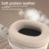 Head-mounted Wireless Bluetooth Headphones Wireless Comfort Heavy Bass Earphones Stereo Sport Gaming Long Battery Earphones