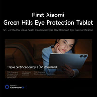 Xiaomi Tablet Chinese Rom Redmi Pad Pro 2024 12.1“ 2.5K 120Hz Snapdragon 7s Gen 2 10000mAh  Quad speakers Dolby Atmos Tablet Pc