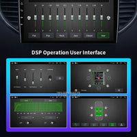 Android 15 Car Radio For Suzuki Swift 2003 - 2006 2007 2008 2009 2010 Multimedia Player Stereo Carplay AUTO Head Unit WIFI 4G BT