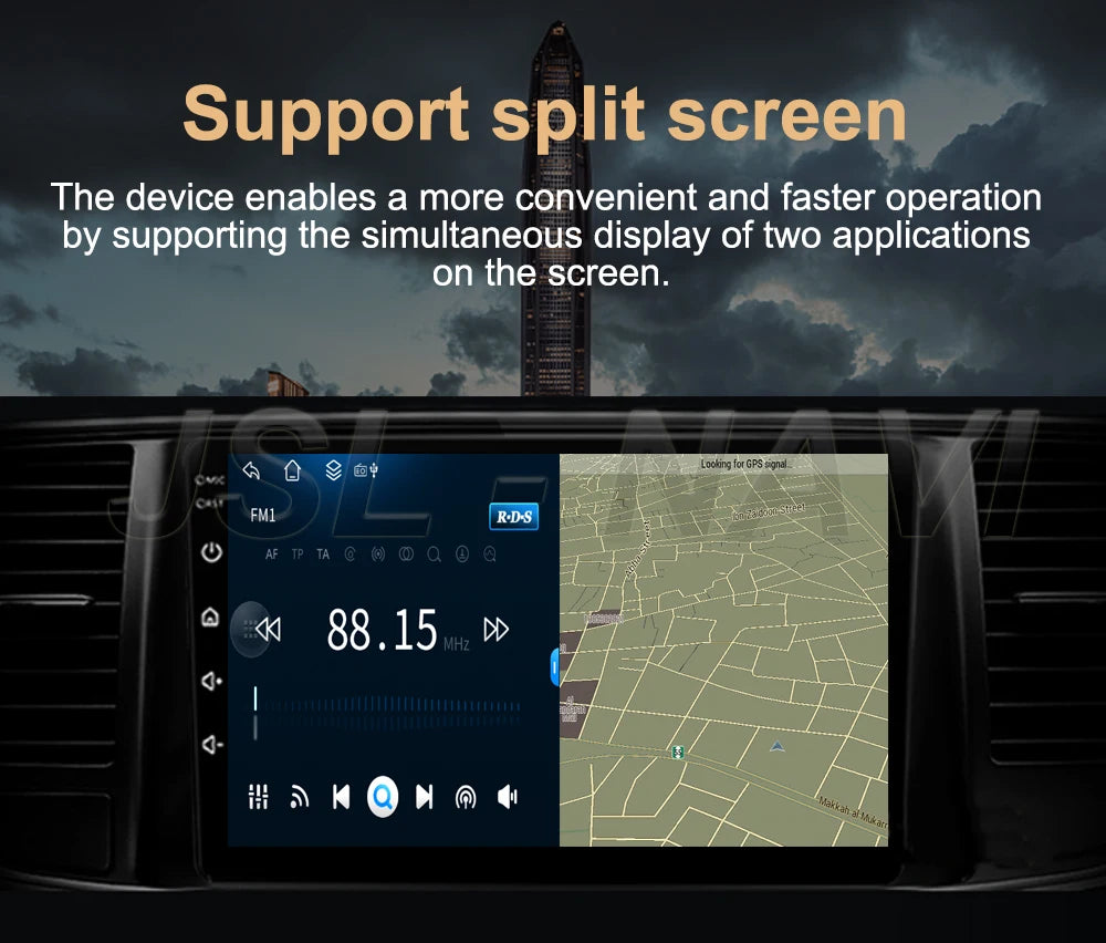Car Radio For Hyundai i20 PB 2012 - 2014 Multimedia Video Player Wireless Carplay And Wireless Android Auto Portable Universal T