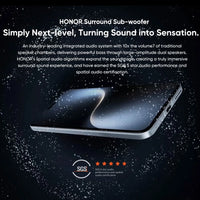 2025 New Original HONOR Magic7 Pro Global Version 5G Smartphone Snapdragon 8 Elite 6.8''120Hz LTPO Display 100W Fast Charge IP69