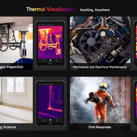 Ulefone Armor Pad 4 Ultra 5G Rugged Tablet  Thermal lmaging 10.36"2K Up to 16GB RAM 256GB ROM Android 14 11800mAh