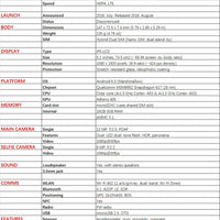 BlackBerry Neon DTEK50 DTEK 50 Mobile Cell Phone 3G 4G LTE Octa-core 13MP 5.2" 16GB ROM 3GB RAM Original Unlocked Android 6 Only